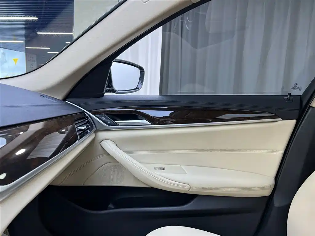 BMW 5 Series 2019 525Li Luxury Package