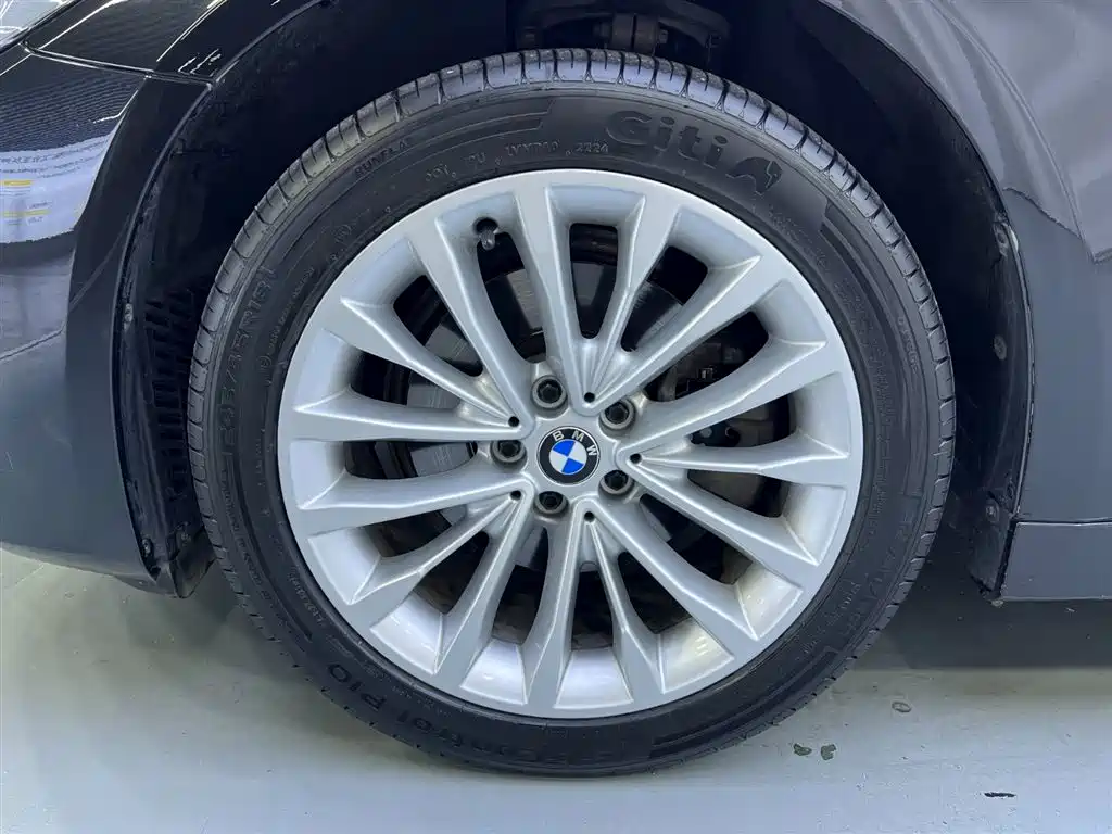 BMW 5 Series 2019 525Li Luxury Package