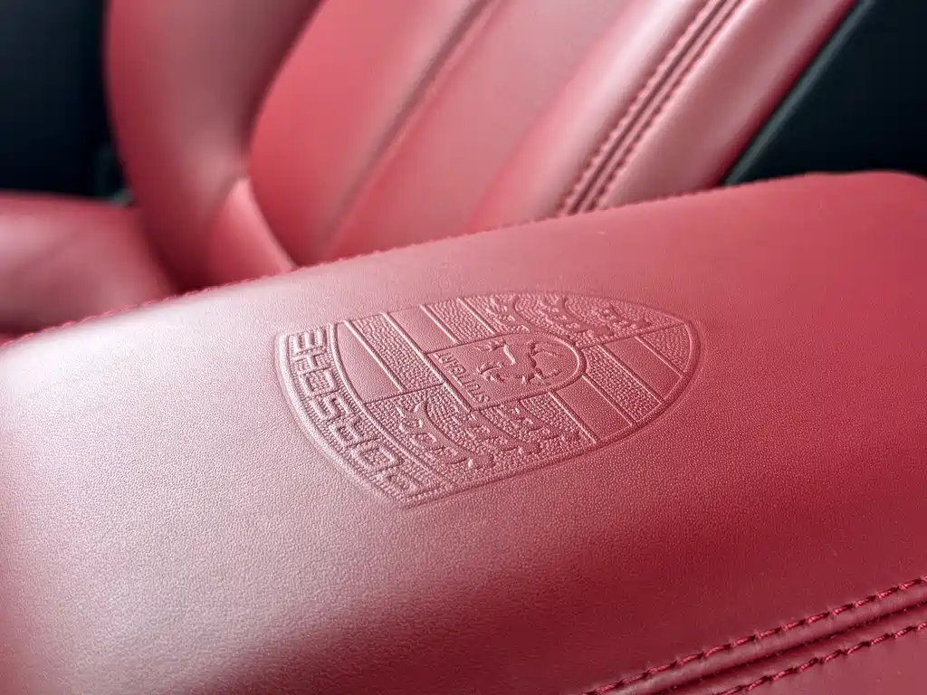 Macan 2024 Macan 2.0T