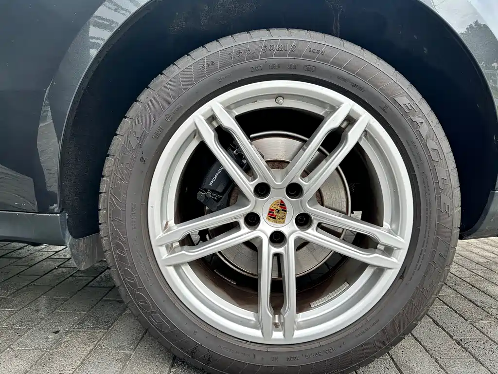 Macan 2024 Macan 2.0T