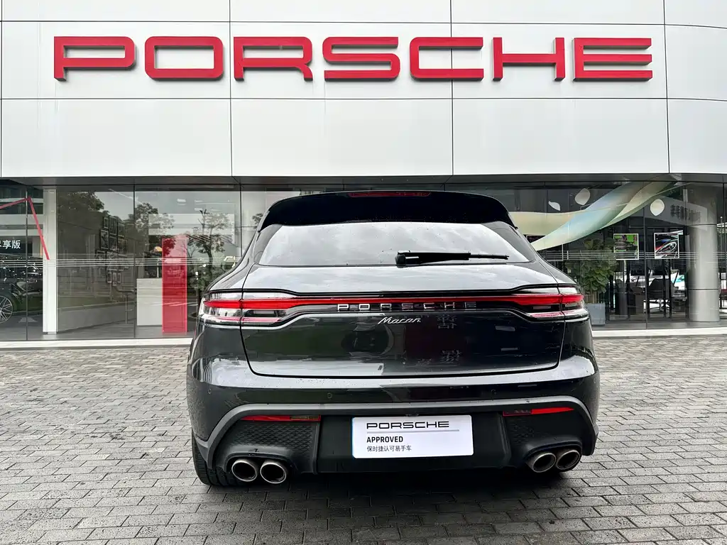 Macan 2024 Macan 2.0T