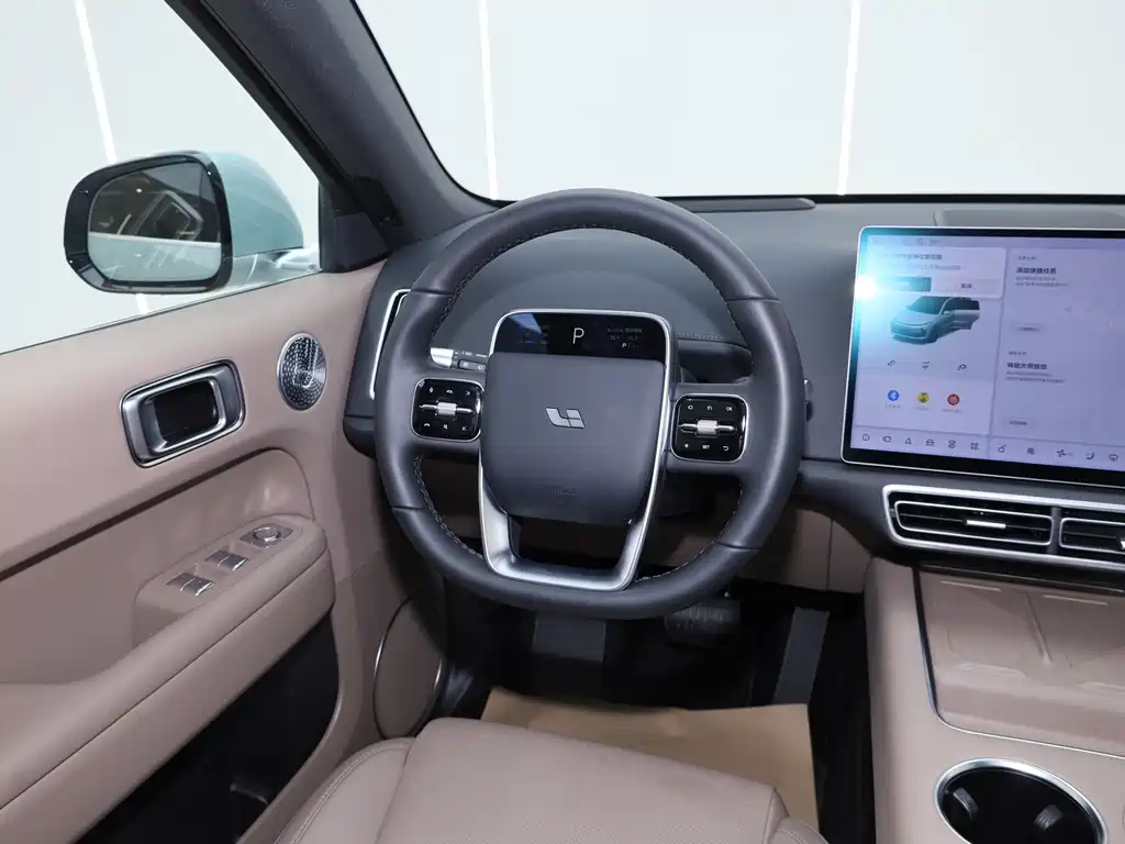 Li Auto L6 2025 Max Intelligent Refresh Edition