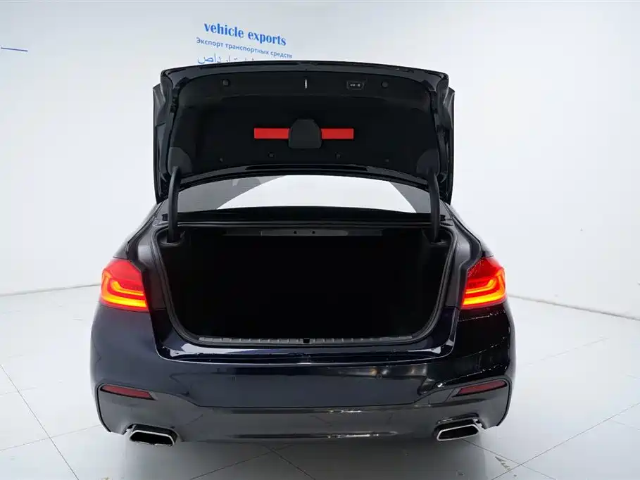 BMW 5 Series 2019 530Li Leading Edition M Sport Package