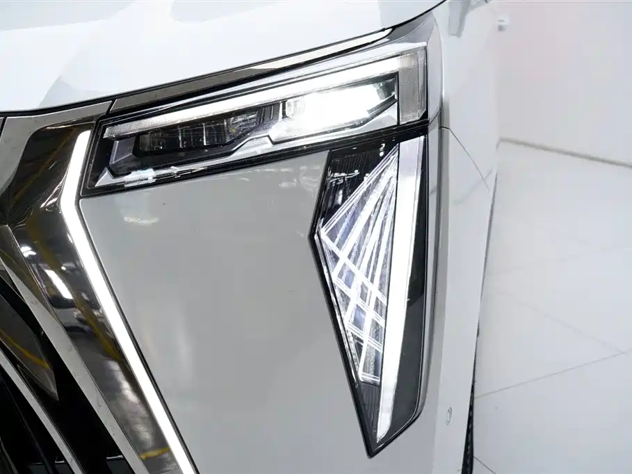 GAC Trumpchi M8 2024 Grandmaster Series 400T Pioneer Edition