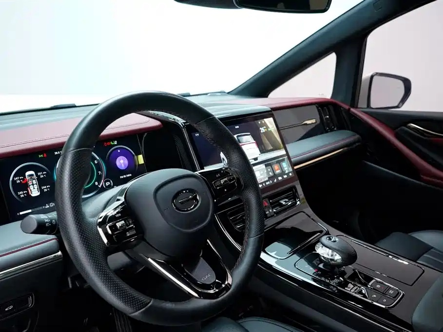 GAC Trumpchi M8 2024 Grandmaster Series 400T Pioneer Edition