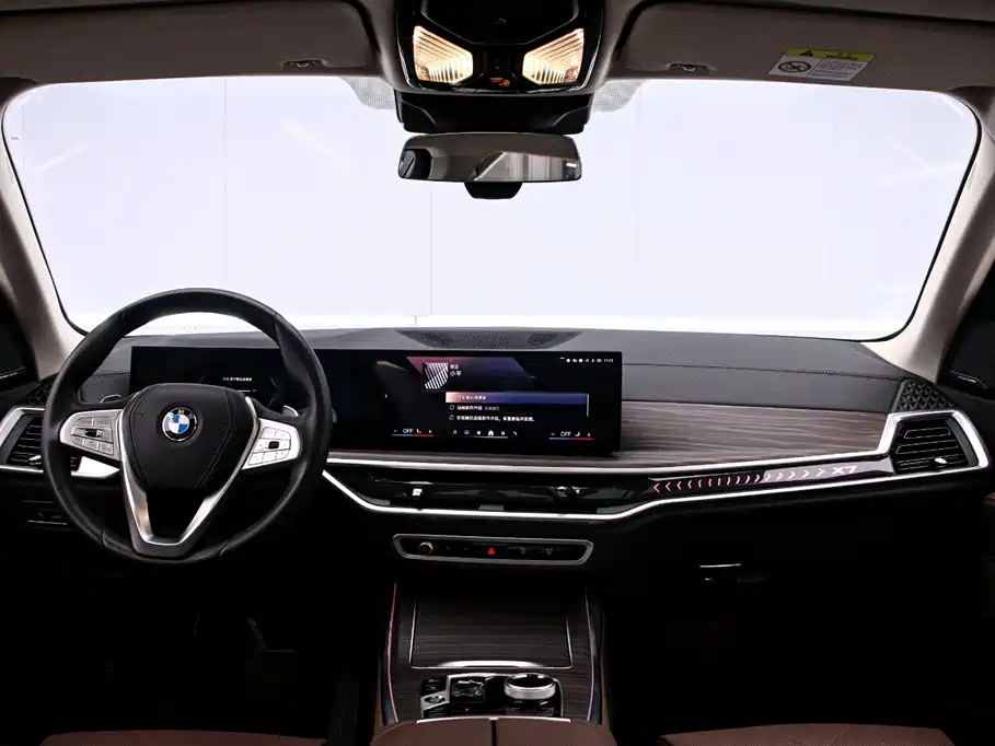 BMW X7 xDrive40i