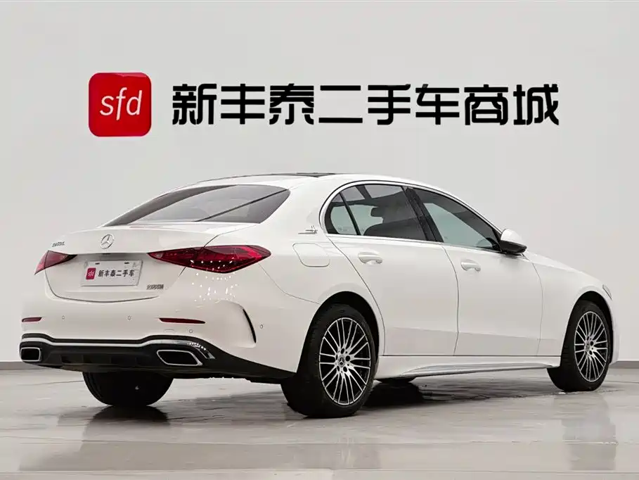 Mercedes-Benz C-Class 2024 C 260 L Sport Edition