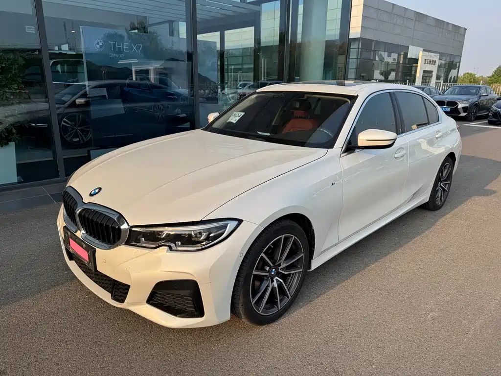 BMW 3 Series 320Li M Sport Package 2021