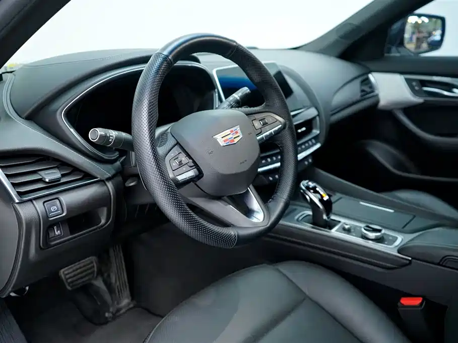 Cadillac CT5 2022 28T Luxury
