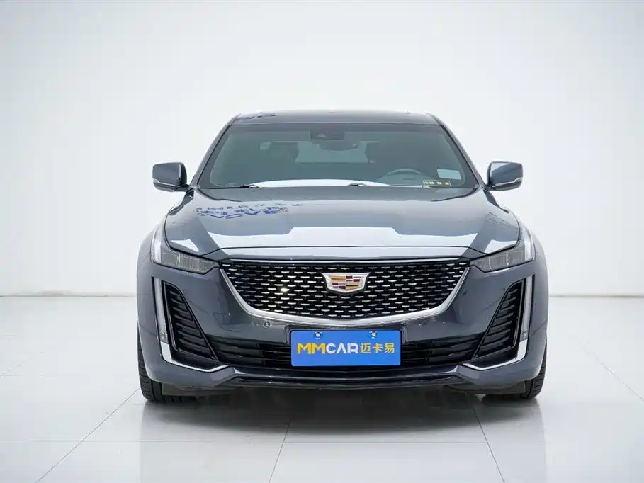 Cadillac CT5 2022 28T Luxury