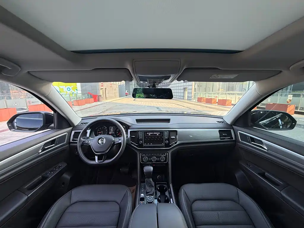 Volkswagen Teramont 2017 380TSI AWD Luxury Edition