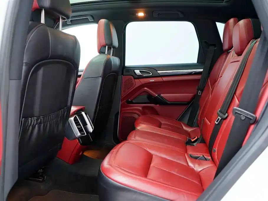 Cayenne 2016 Cayenne 3.0T
