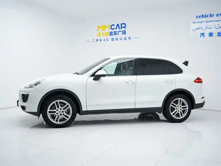 Cayenne 2016 Cayenne 3.0T