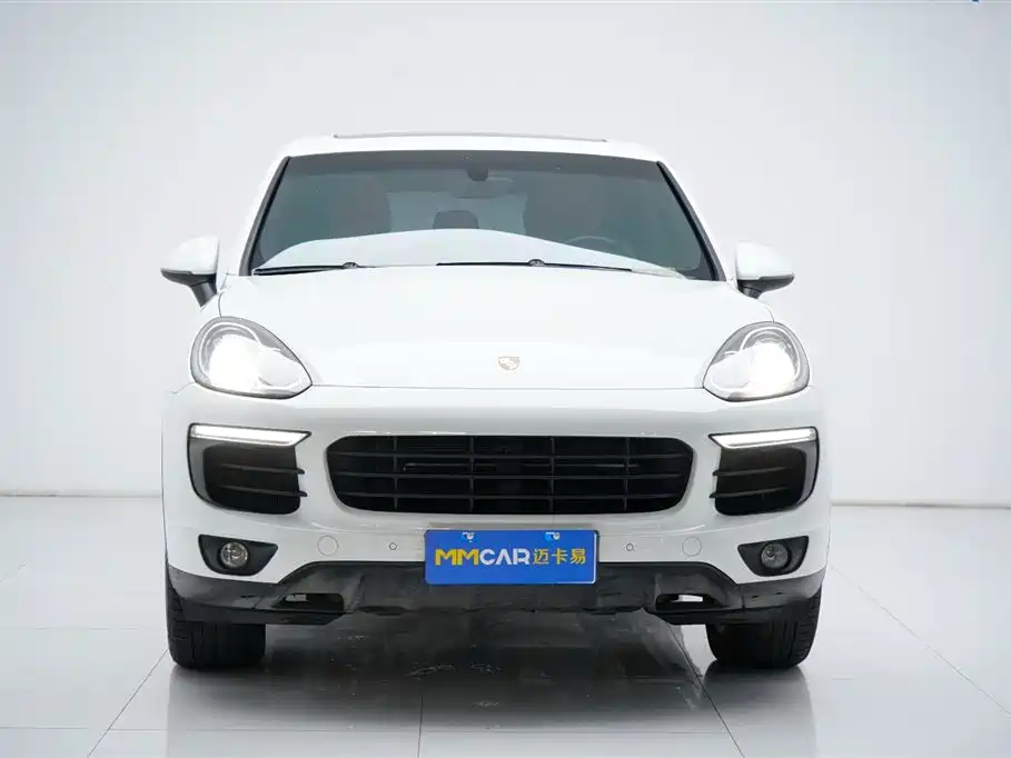 Cayenne 2016 Cayenne 3.0T