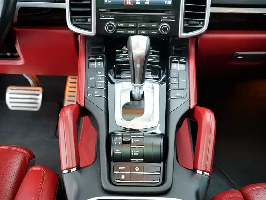 Cayenne 2016 Cayenne 3.0T