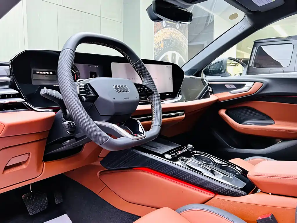 Audi A5L 2026 2.0T Sport Edition