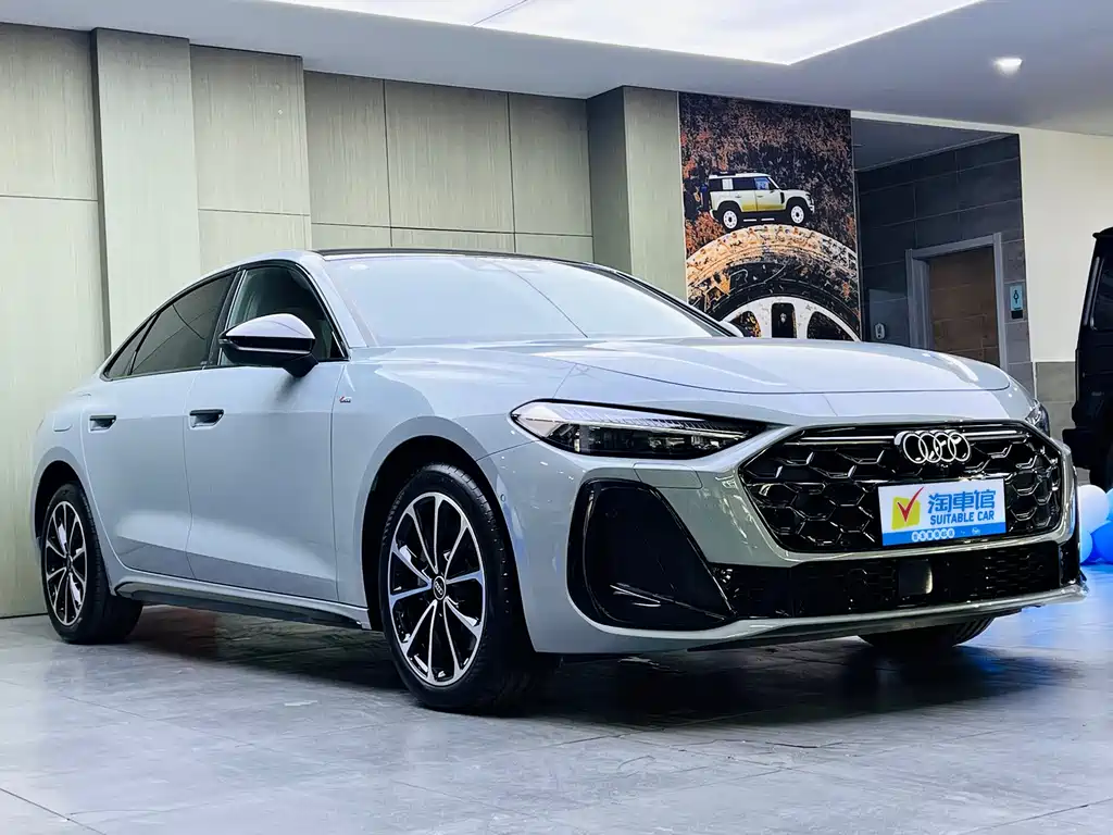 Audi A5L 2026 2.0T Sport Edition