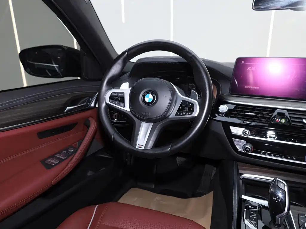 BMW 5 Series 530Li M Sport