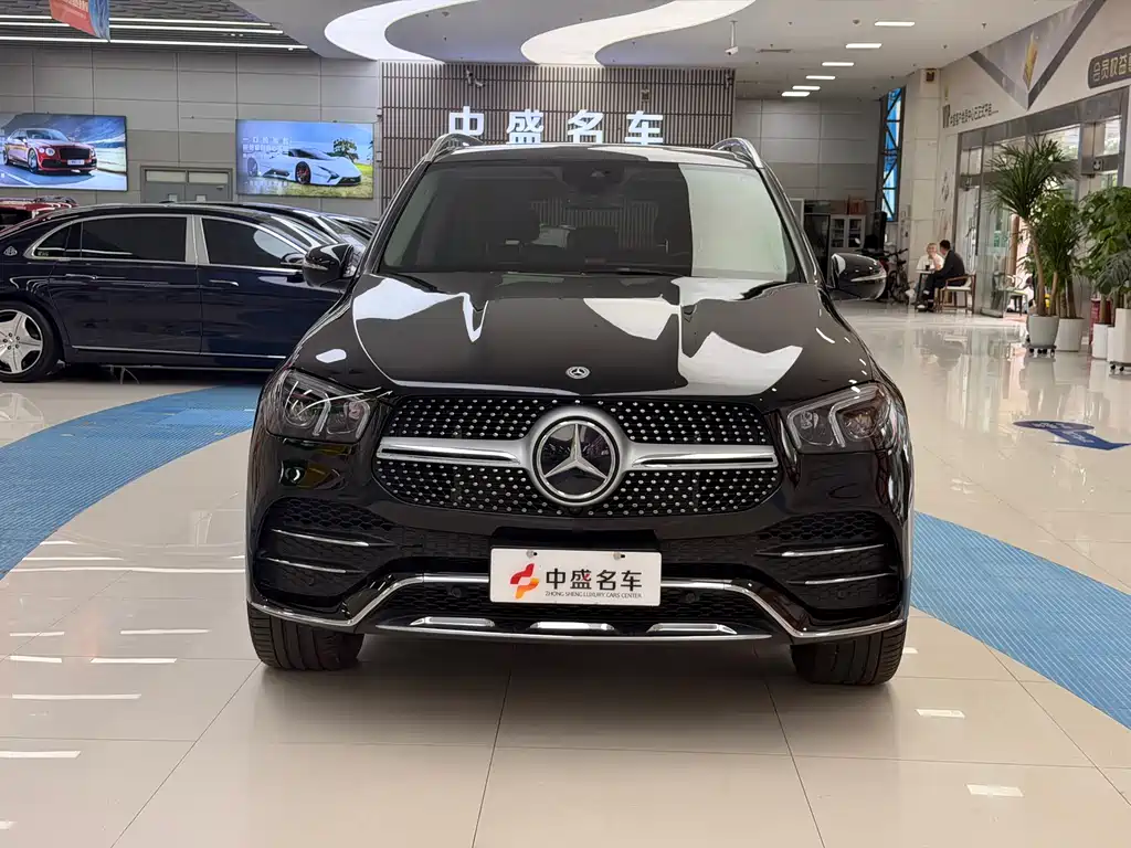 Mercedes-Benz GLE 450 4MATIC