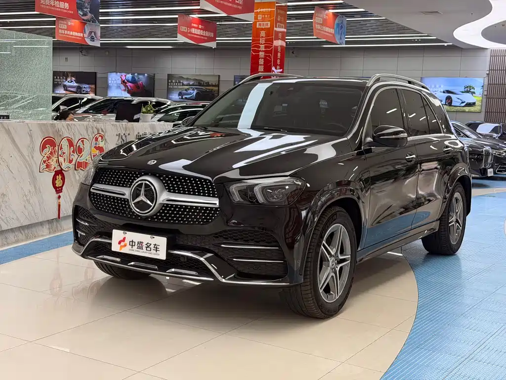 Mercedes-Benz GLE 450 4MATIC