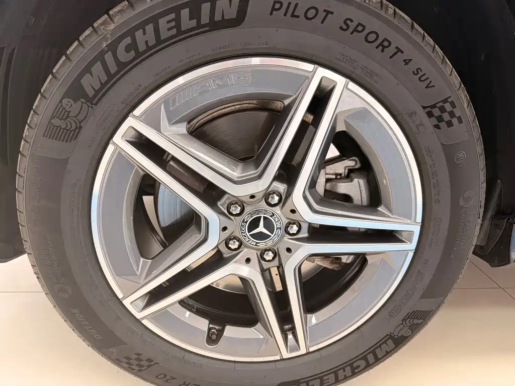 Mercedes-Benz GLE 450 4MATIC