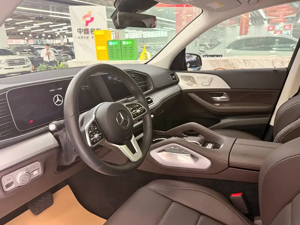 Mercedes-Benz GLE 450 4MATIC