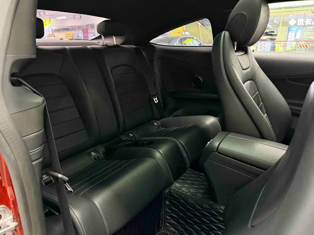 Mercedes-Benz C-Class (Imported) 2019 C 260 Coupe