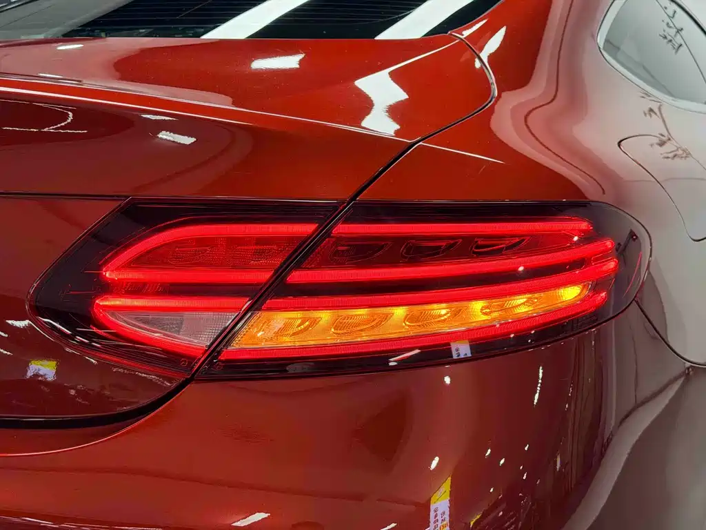 Mercedes-Benz C-Class (Imported) 2019 C 260 Coupe