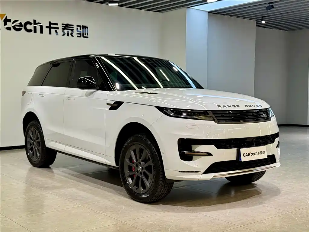 Range Rover Sport 2024 400PS Dynamic SE