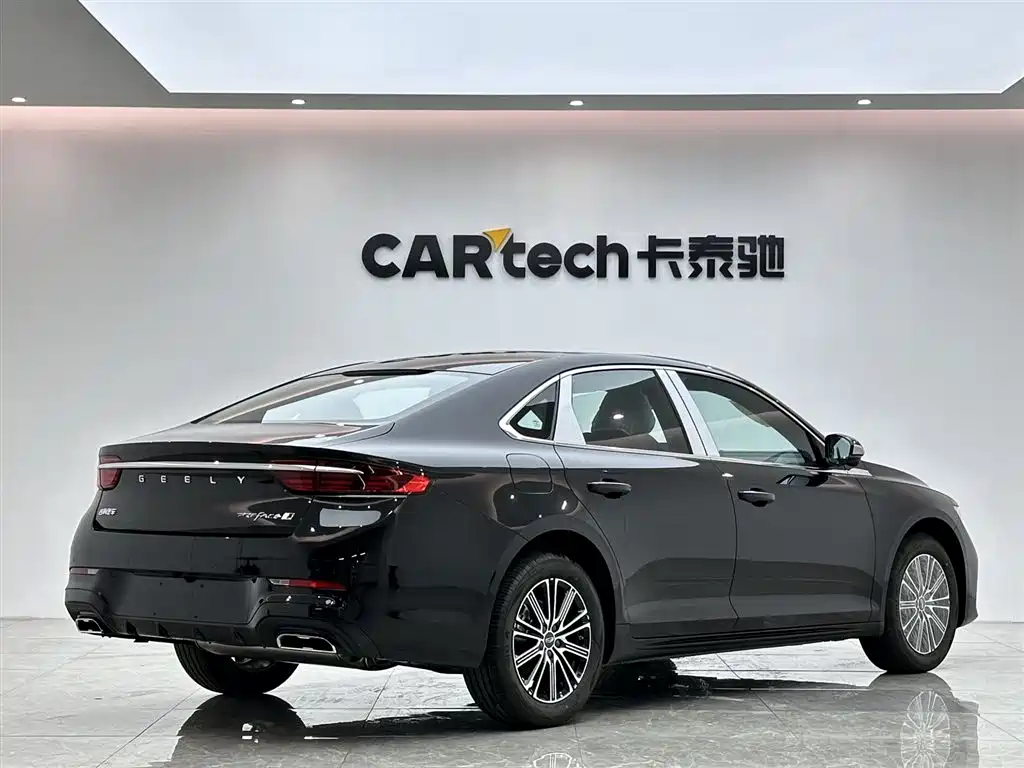 Geely Xingrui 2026 Oriental Edition 1.5TD Fuyao Edition