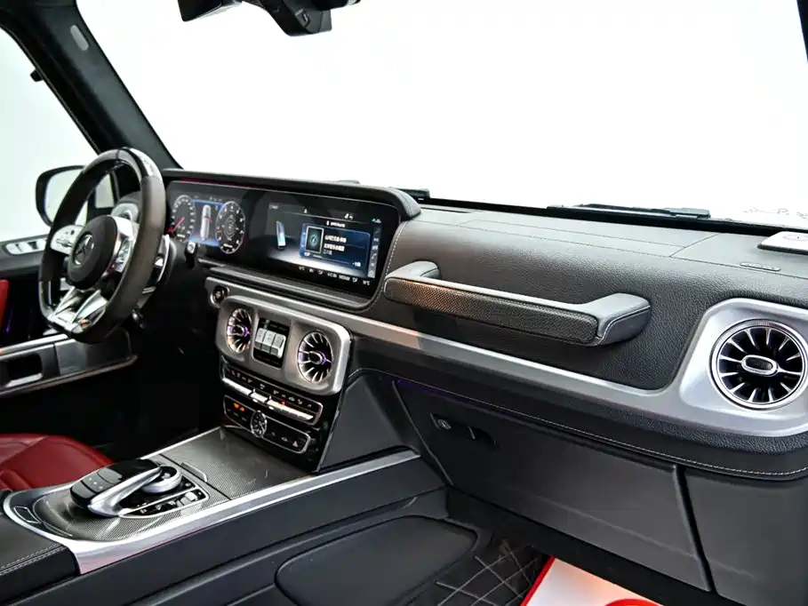 Mercedes-Benz G-Class 2022 G 500