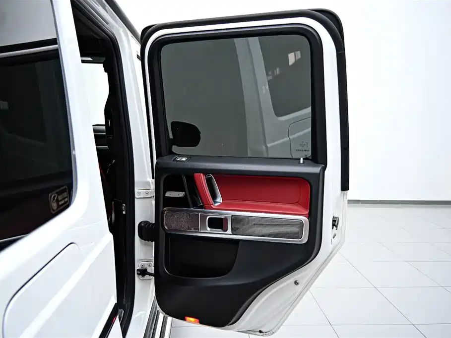 Mercedes-Benz G-Class 2022 G 500