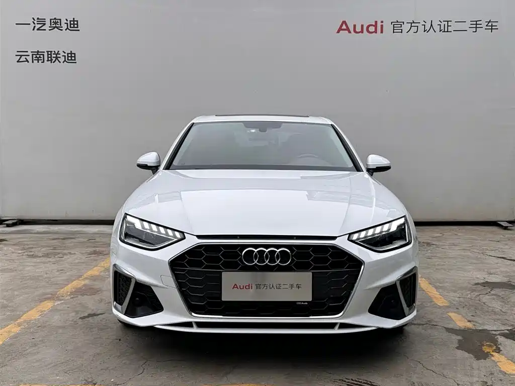 Audi A4L 2020 40 TFSI Luxury Dynamic Edition