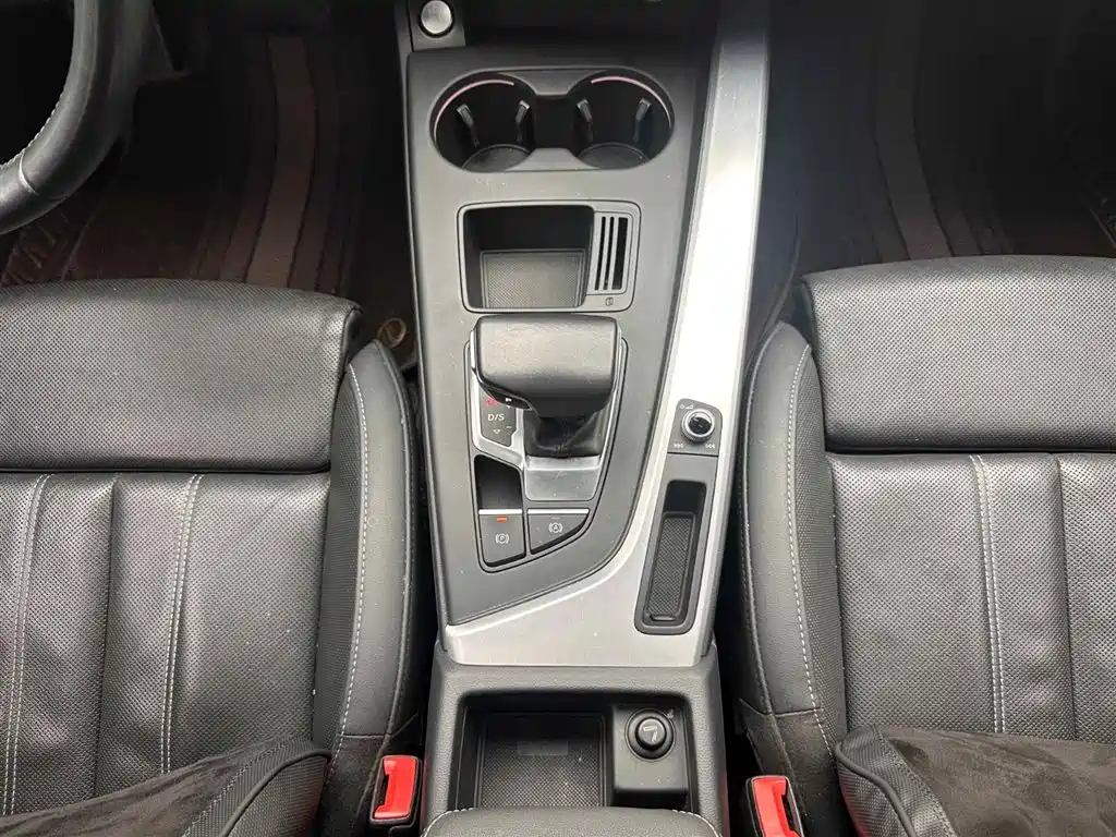 Audi A4L 2020 40 TFSI Luxury Dynamic Edition