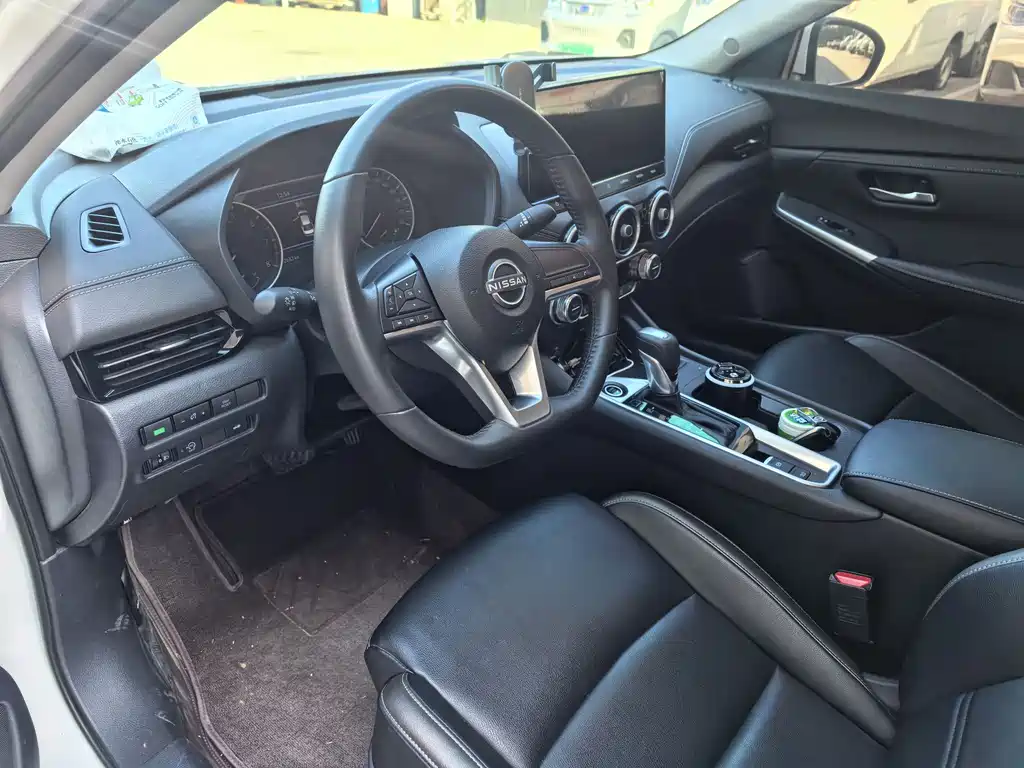 Nissan Sylphy 2026 1.6L CVT Comfort
