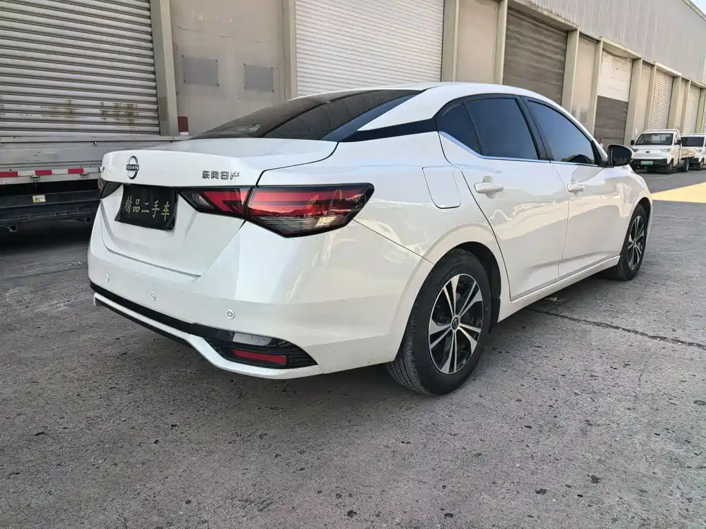 Nissan Sylphy 2026 1.6L CVT Comfort