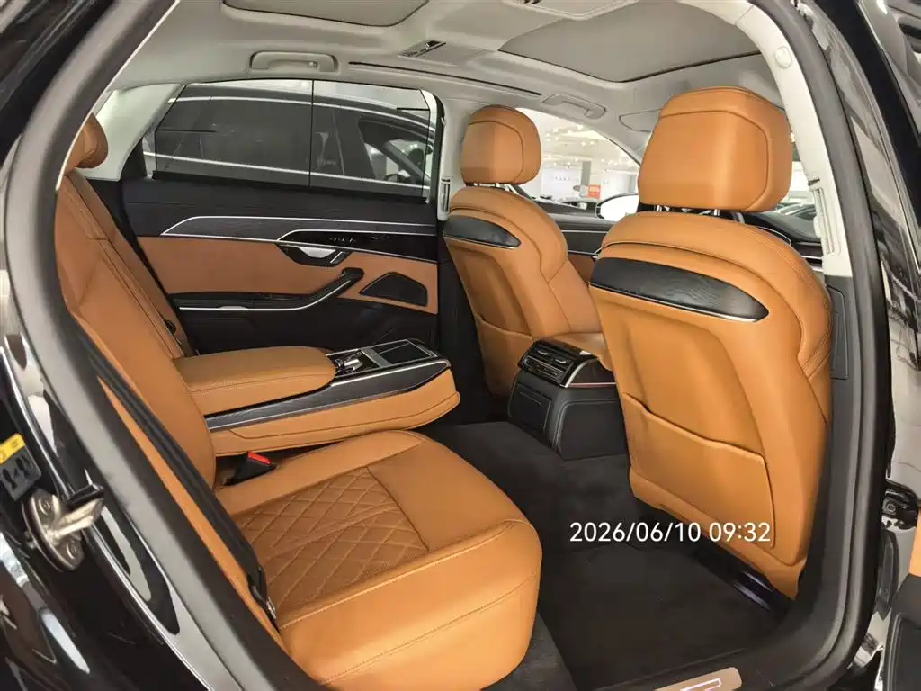 Audi A8 2024 A8L 50 TFSI quattro Selection