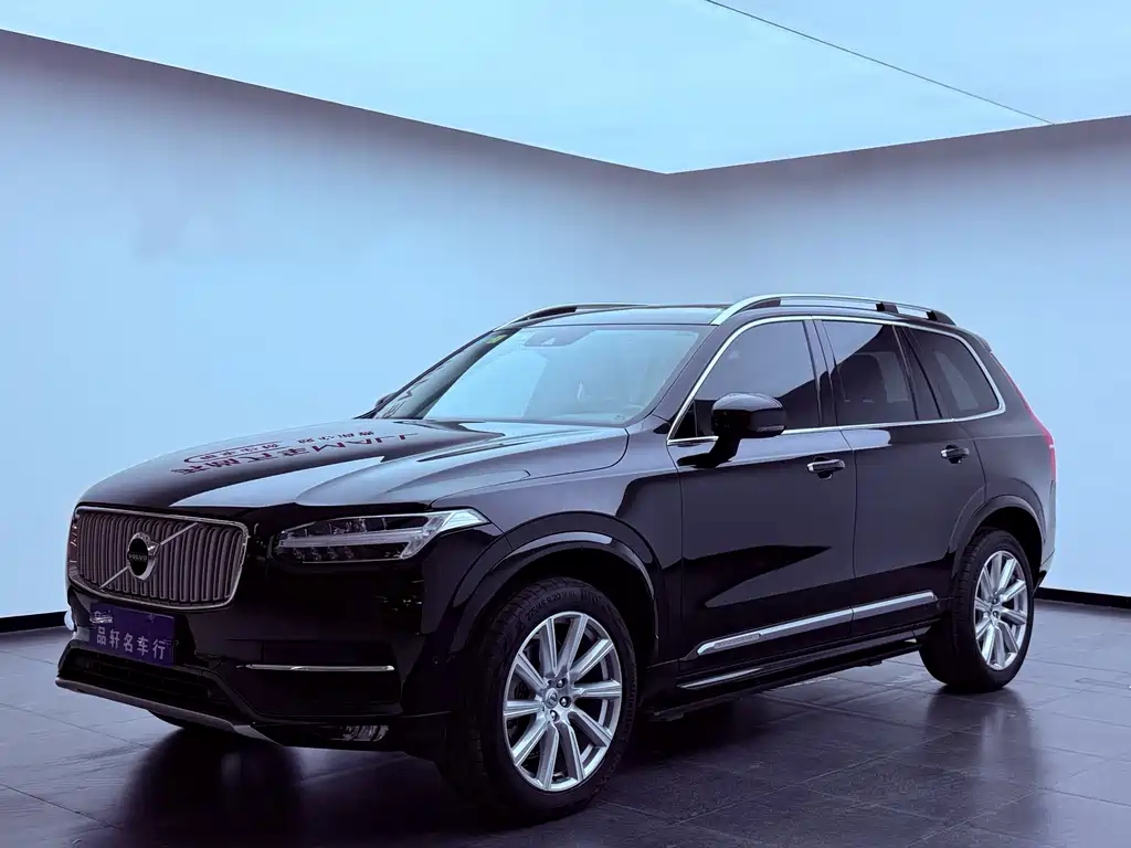 Volvo XC90 2017 T6 Intelligent Luxury Edition 5-seater