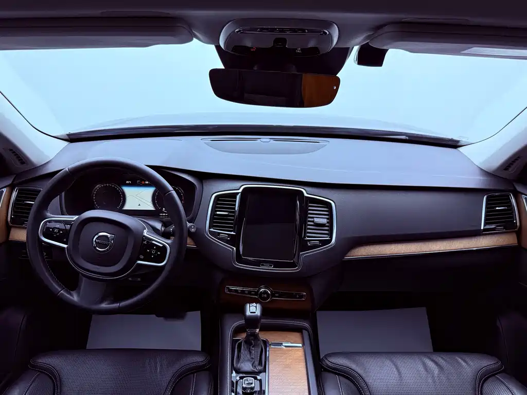 Volvo XC90 2017 T6 Intelligent Luxury Edition 5-seater
