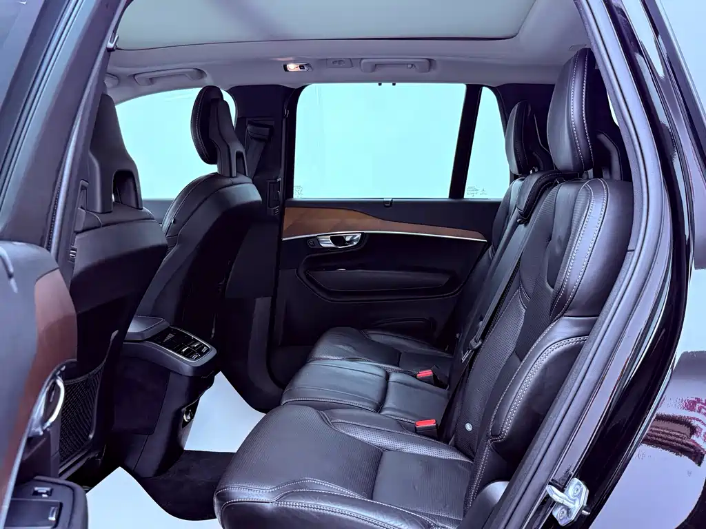 Volvo XC90 2017 T6 Intelligent Luxury Edition 5-seater