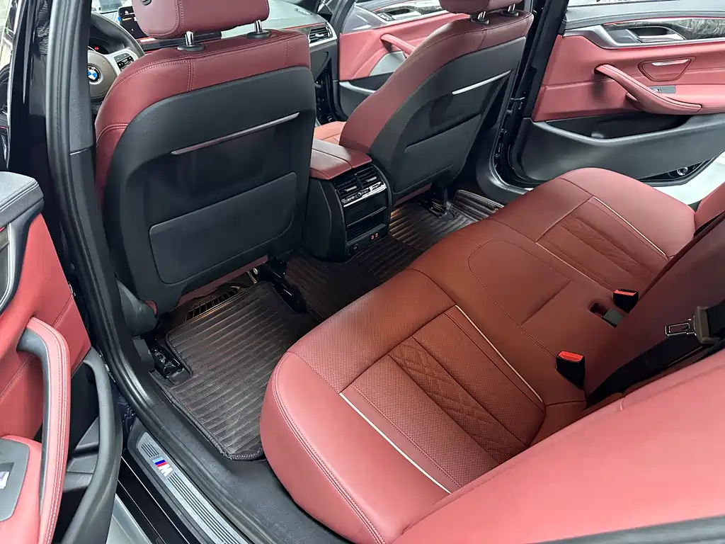 BMW 5 Series 2022 Facelift II 525Li M Sport Package
