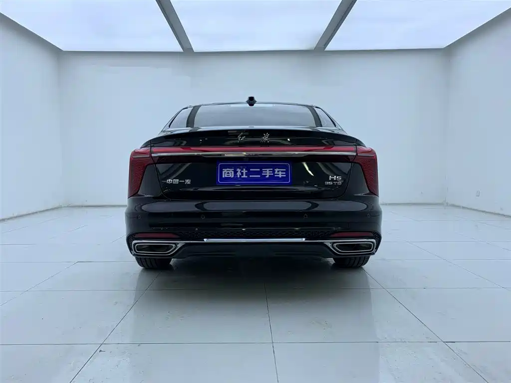 Hongqi H5 2024 1.5T DCT Smart Connect Qiyun Edition