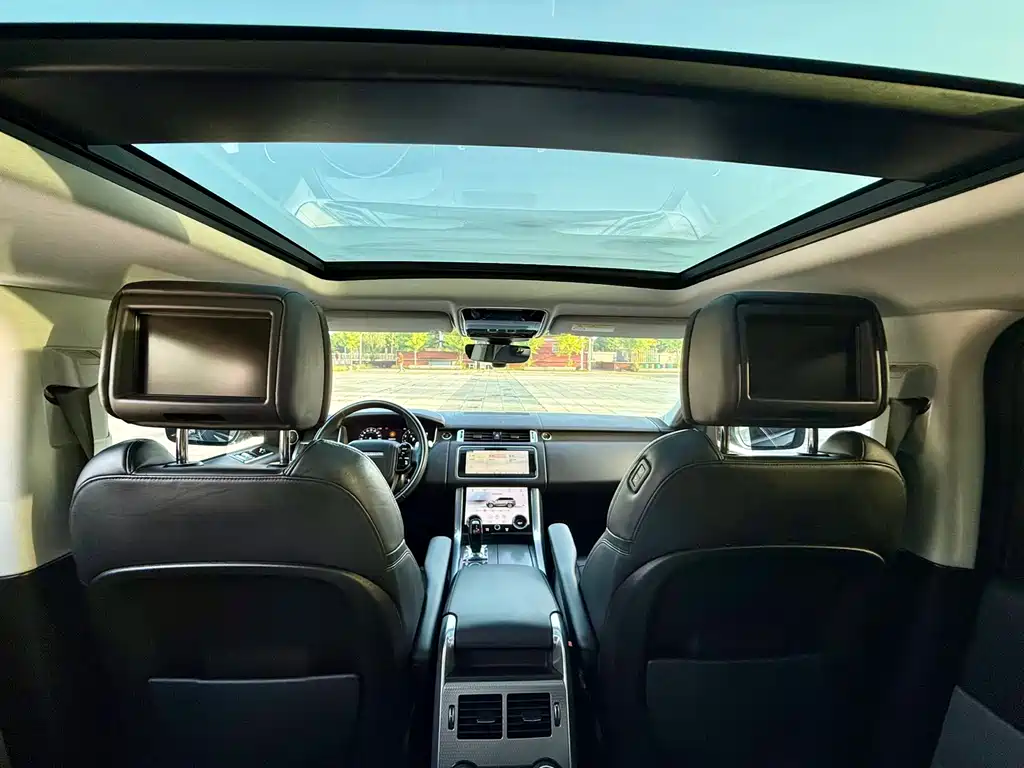 Range Rover Sport 2018 3.0 SC V6 HSE Dynamic