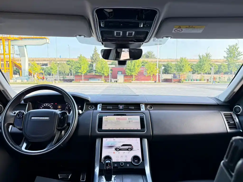 Range Rover Sport 2018 3.0 SC V6 HSE Dynamic