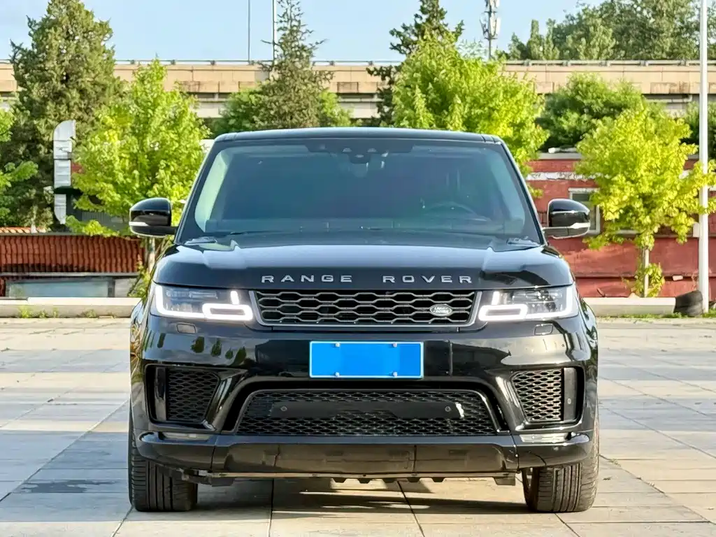 Range Rover Sport 2018 3.0 SC V6 HSE Dynamic