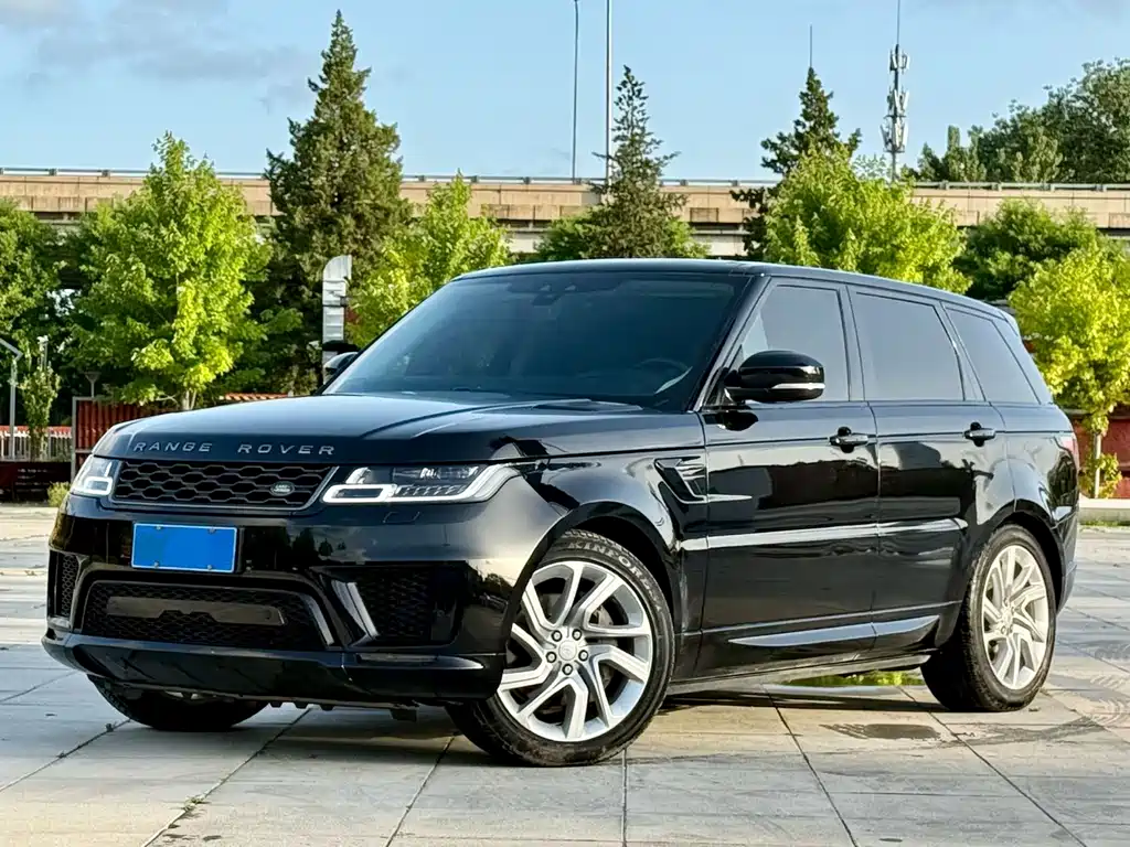Range Rover Sport 2018 3.0 SC V6 HSE Dynamic