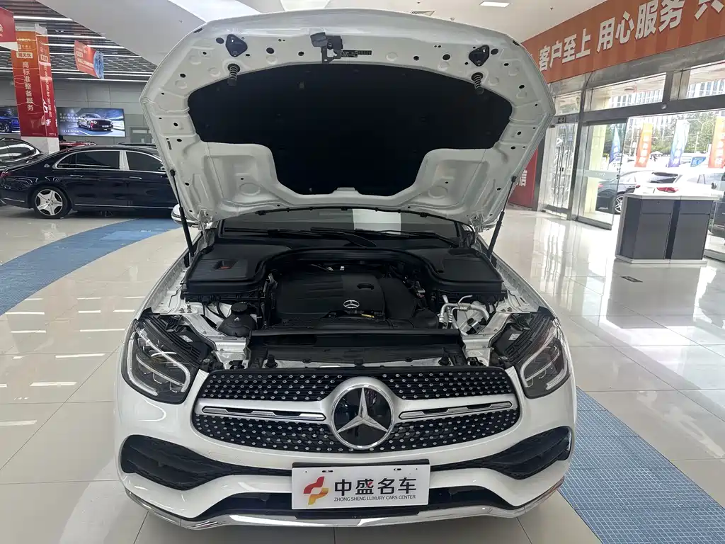 Mercedes-Benz GLC 300 L 4MATIC AMG-Line 2020