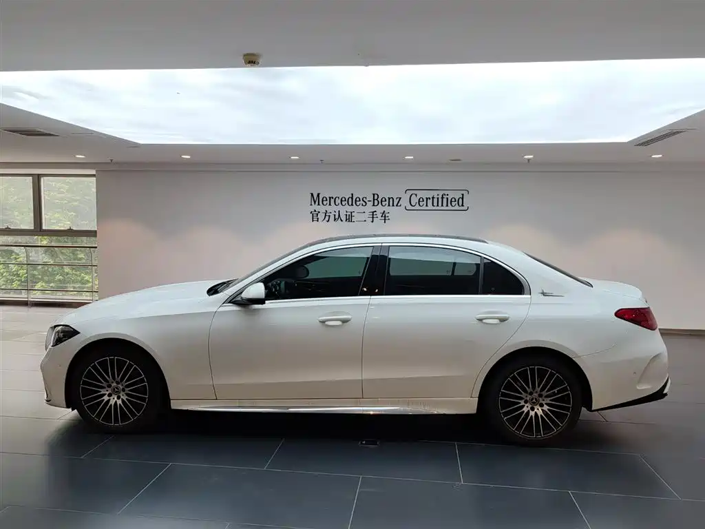 Mercedes-Benz C-Class 2022 C 260 L Sport