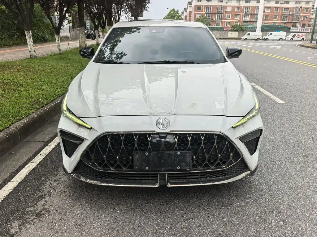 MG5 Scorpio 2022 1.5T Deluxe