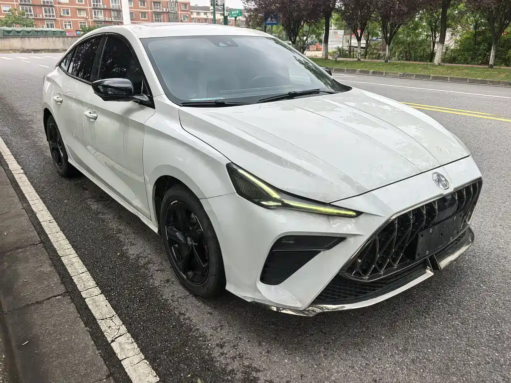 MG5 Scorpio 2022 1.5T Deluxe